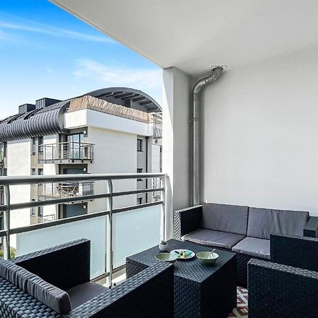 Homey Chloe - New - Parking Gratuit - Balcon Prive - Proche Geneve Annemasse Eksteriør bilde