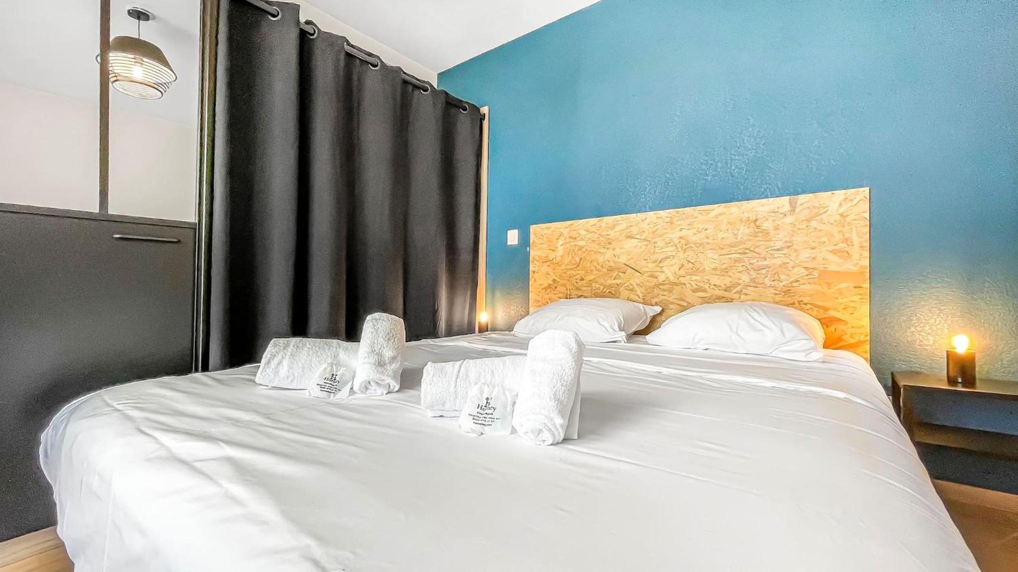 Homey Chloe - New - Parking Gratuit - Balcon Prive - Proche Geneve Annemasse Eksteriør bilde